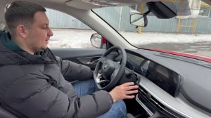 КАЖЕТСЯ В КЛАССЕ ПОЯВЛЯЕТСЯ ЛИДЕР! Новый Changan CS35PLUS 2023.