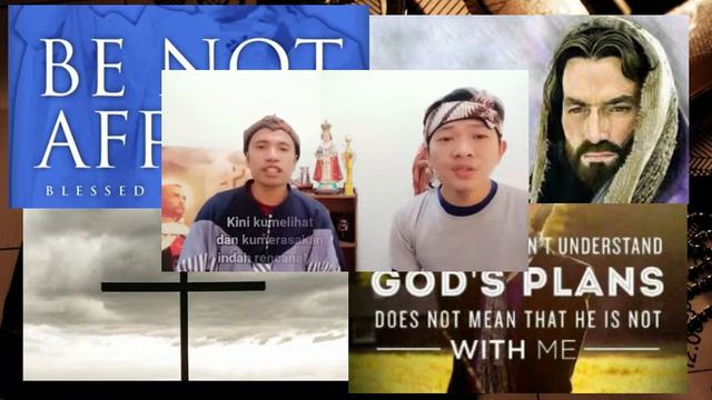 #LAGU //INDAH RENCANAMU TUHAN/ FR. JUVEN DAN FR. BUDI/ MUSIK FR.SINTUS//Tetap #beriman#harap & cint смотреть онлайн