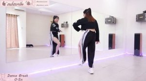 LISA - 'MONEY' Dance Tutorial | Chorus + Dance Break | Mirrored + SLOW MUSIC