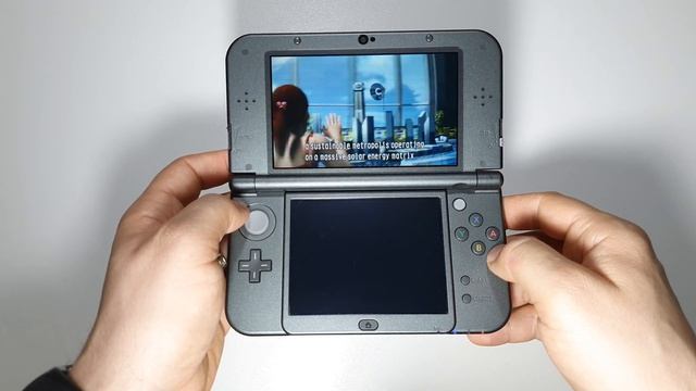 Resident Evil Revelations | The New Nintendo 3DSXL gameplay смотреть онлайн