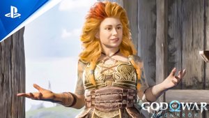 «Контроль Эмоций» ? God of War: Ragnarok