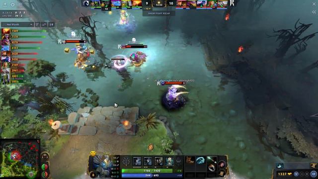 LIQUID VS SHOPIFY. BOXI's Tiny. The Lima Major. Dota 2 смотреть онлайн