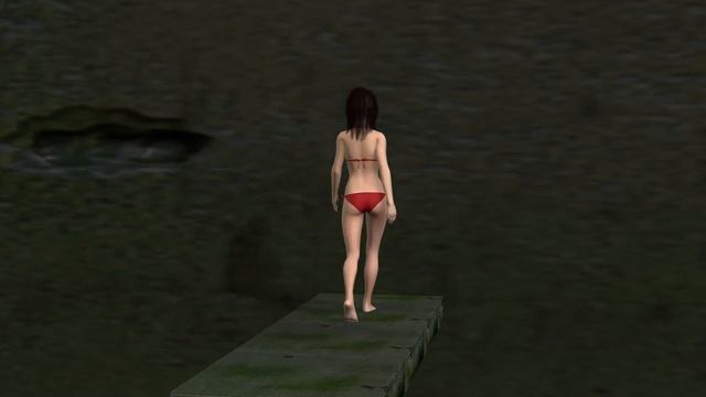 iClone 7, Character Creator. Скачайте коллекцию купальников + Аватары + Прически смотреть онлайн