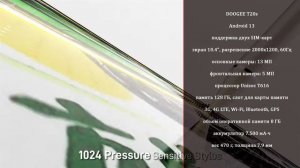 Лучший планшет до 15000 рублей. Крутые новинки DOOGEE T10S и DOOGEE T20S.