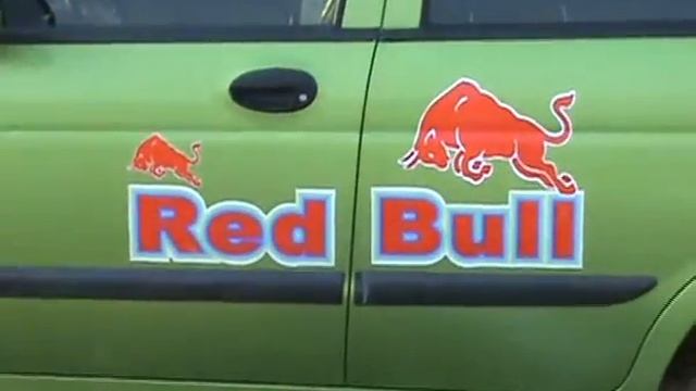 Chevy Spark n Edge540 Redbull Scheme смотреть онлайн