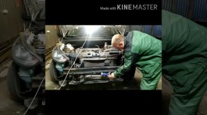 Мощный сигнал на хендай солярис