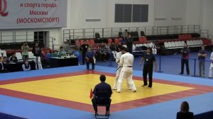 Кочнев Кирилл (1) -- Сархошян Давид (2) 29.09.12 «СЭЙКЕН»