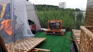 Бензогенератор DAEWOON GDA 5600. Инвертор вышел из строя. Подлежит ли ремонту?