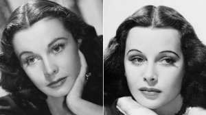 Потрясающая Вивьен Ли и роскошная Хеди Ламарр: такие разные и такие похожие...