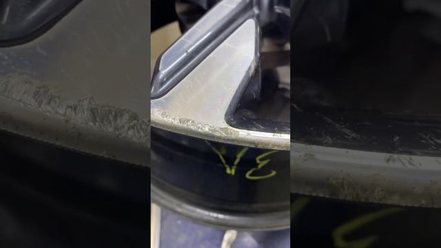 Алмазная проточка покрытие полимерным лаком реставрация восстановление дисков Nissan +380503203266 смотреть онлайн