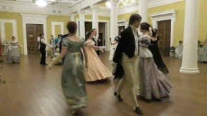 Кадриль Цыганский барон