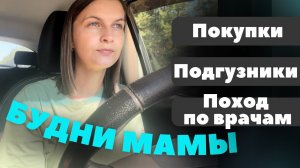 Будни мамы | Покупки | Питание ПП