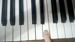 #Как играть на пианино мелодию из фильма "Гарри Поттер"/ Всем знакомо)))