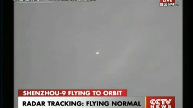 [China] Launch of Manned Shenzhou 9 Spacecraft on Long March.mp4