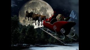 Дед Мороз VS Санта Клаус