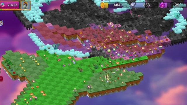 Merge Dragons! Событие Красная роза! смотреть онлайн