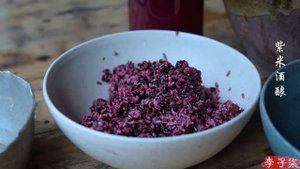 The life of purple rice, pumpkins, and … peanuts紫米南瓜的一生…，还有花生丨Liziqi Channel