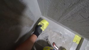 Гидроизоляция ванной | Гидроизоляция душевого поддона