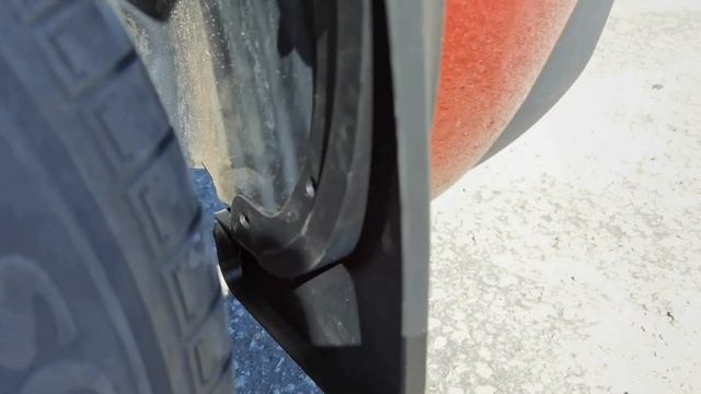 Haval Jolion. Установка брызговиков на Хавал Джолион смотреть онлайн