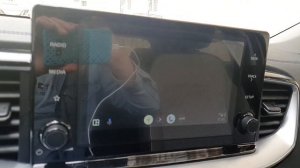 Яндекс  Навигатор без подписки в  Android Auto.