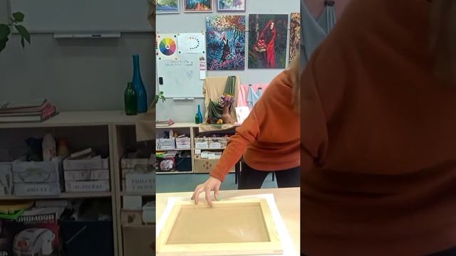 Как натянуть бумагу на планшет? смотреть онлайн