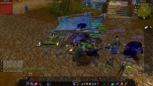 Черепаха-Вов/Классик, Вар на Хардкоре Turtle-wow warrior HardCore mode