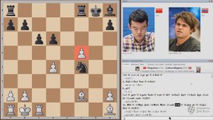 Дин Лижэнь – Магнус Карлсен | Freestyle Chess G.O.A.T. Challenge 2024 | Шахматы