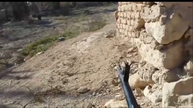 Солдаты удачи в битве за Пальмиру. 2016 _ Russian soldiers of fortune. Battle for Palmyra.