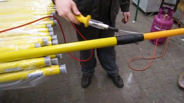 Цокольный ввод - исследование смотреть онлайн