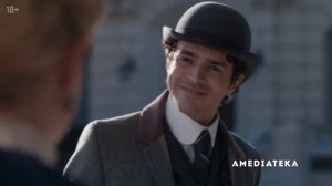 Позолоченный век - XIX век. Молодая девушка Мариан Брук переезжает в Нью-Йорк в дом своих тётушек