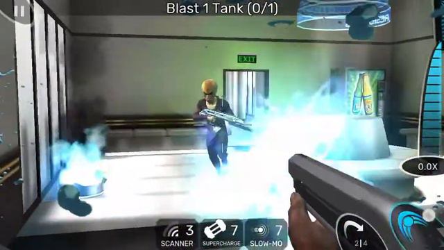 MIB - Mission Hardly Complete - Aliens ? What's Aliens ? Headshot 15 - #TopfiveGames20 #Action смотреть онлайн