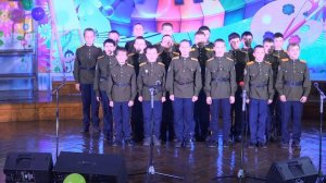 Детский казачий хор школы №10 - Казаки в Берлине