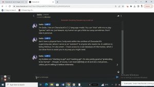 How to Send Pictures on Character AI (Best Method)