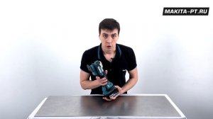 Makita DTM52 Аккумуляторный мультитул для резки, шлифовки, зачистки и прочих работ | НОВИНКА 2022
