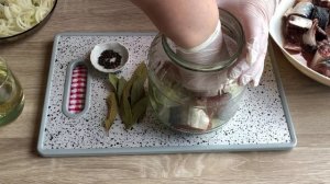 Скумбрия маринованная с луком ? | Разнообразная кухня