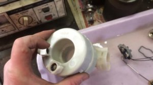 ЗАМЕНА ТОПЛИВНОГО ФИЛЬТРА HONDA ACCORD EURO R CL7