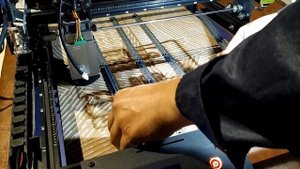 Лазерный гравер с алиэкспресс. Мощный лазер. LASER TREE.