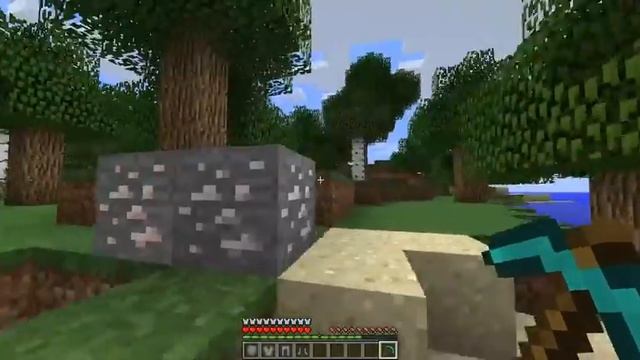 [Обзор Модов Minecraft#20]: Iron Man Armor - Стань как железный человек смотреть онлайн