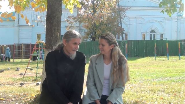 Цветник Духовный 256 выпуск 28 сентября 12+ смотреть онлайн