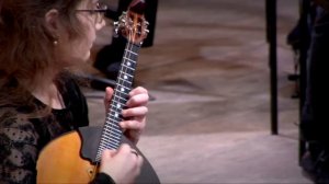 ДАРЬЯ МУРЗИНА: СОЛО НА ДОМРЕ С ОРКЕСТРОМ