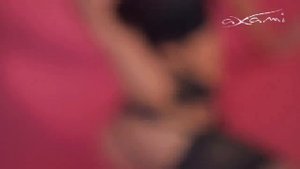 Axami Eclissi Di Luna making of en Golden Angels Lingerie