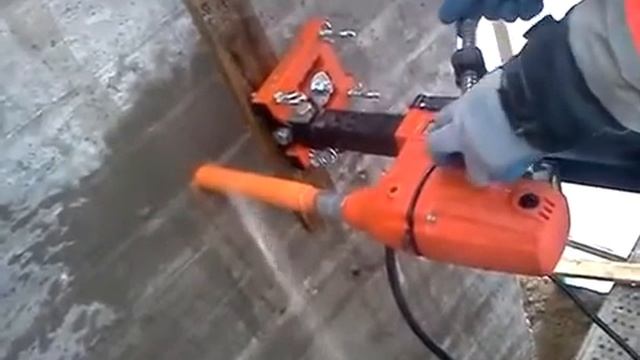 Бурильная машина Husqvarna DMS 160 AT