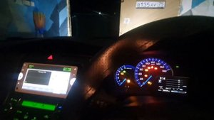 Русификация приборной панели Toyota Corolla Fielder hybrid
