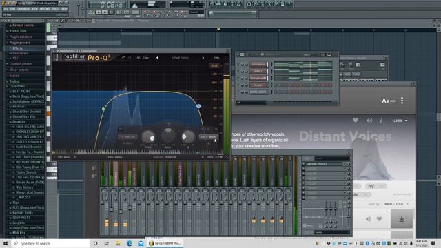 How To Make Ambient Melodies for 6LACK | FL Studio смотреть онлайн