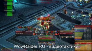 Тактика Леди Смертный Шепот, WowRaider.Ru