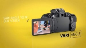 Nikon D5500 DSLR Camera Highlights & Overview