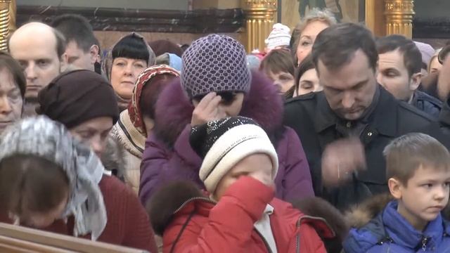 Чин Торжества Православия смотреть онлайн