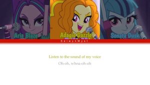 MLP ~Under Our Spell~ {Color Coded Lyrics}