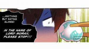 Consuming Ascension Materials - Genshin Impact Comic Dub | IceTeaComics