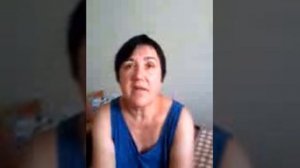 Свидетельство об исцелении от гематомы на голове после ушиба. Testimony.